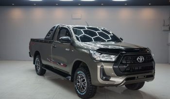 REVO 2WD 2021 2.4J MT STANDARD BRONZE  1049 full