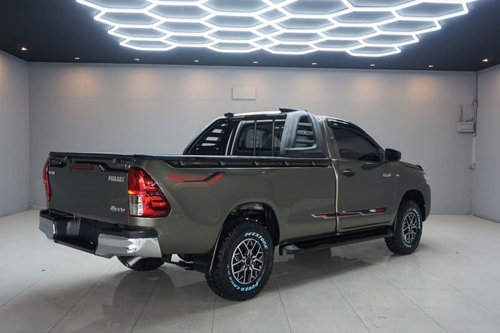 REVO 2WD 2021 2.4J MT STANDARD BRONZE  1049 full