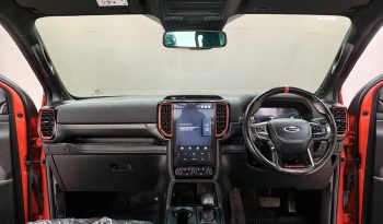 FORD RAPTOR 4WD 2023 3.0 AT DOUBLE CAB ORANGE 5597 full