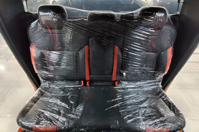 FORD RAPTOR 4WD 2023 3.0 AT DOUBLE CAB ORANGE 5597 full