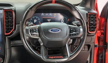 FORD RAPTOR 4WD 2023 3.0 AT DOUBLE CAB ORANGE 5597 full