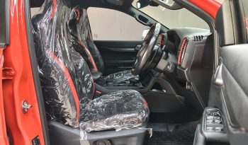 FORD RAPTOR 4WD 2023 3.0 AT DOUBLE CAB ORANGE 5597 full