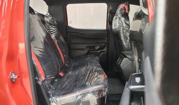 FORD RAPTOR 4WD 2023 3.0 AT DOUBLE CAB ORANGE 5597 full