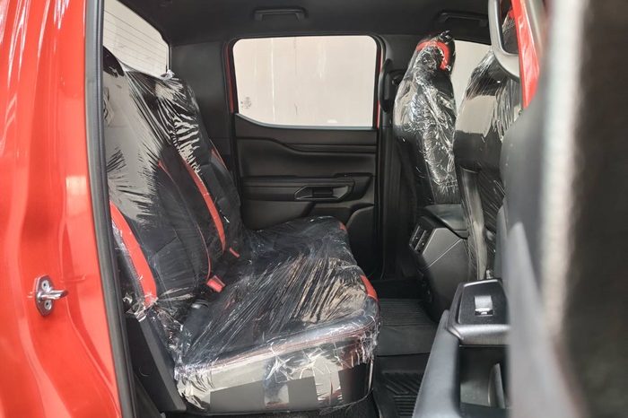 FORD RAPTOR 4WD 2023 3.0 AT DOUBLE CAB ORANGE 5597 full