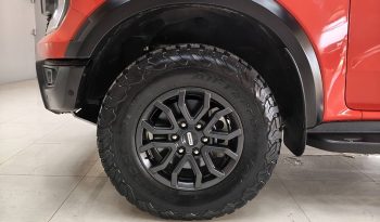FORD RAPTOR 4WD 2023 3.0 AT DOUBLE CAB ORANGE 5597 full