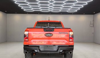 FORD RAPTOR 4WD 2023 3.0 AT DOUBLE CAB ORANGE 5597 full