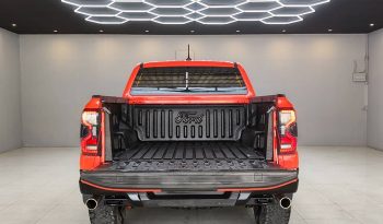 FORD RAPTOR 4WD 2023 3.0 AT DOUBLE CAB ORANGE 5597 full
