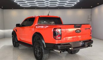 FORD RAPTOR 4WD 2023 3.0 AT DOUBLE CAB ORANGE 5597 full