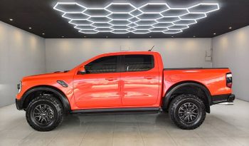 FORD RAPTOR 4WD 2023 3.0 AT DOUBLE CAB ORANGE 5597 full