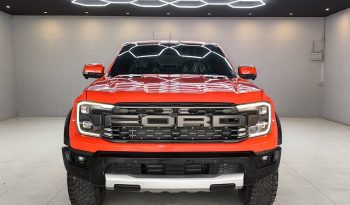 FORD RAPTOR 4WD 2023 3.0 AT DOUBLE CAB ORANGE 5597 full