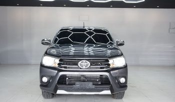 REVO 2WD 2018 2.4J AT SMART CAB DARK GREY  4694 full