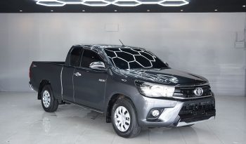 REVO 2WD 2018 2.4J AT SMART CAB DARK GREY  4694 full