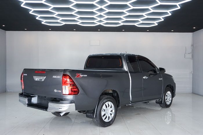 REVO 2WD 2018 2.4J AT SMART CAB DARK GREY  4694 full