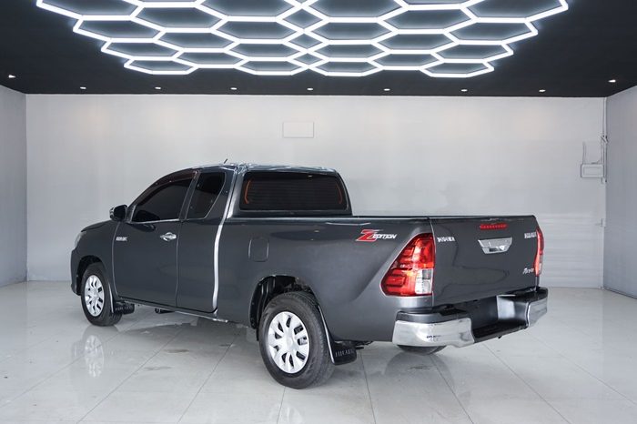 REVO 2WD 2018 2.4J AT SMART CAB DARK GREY  4694 full