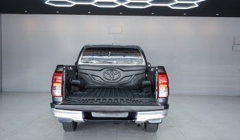 REVO 2WD 2018 2.4J AT SMART CAB DARK GREY  4694 full