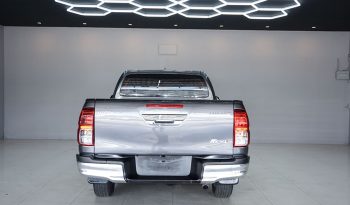 REVO 2WD 2018 2.4J AT SMART CAB DARK GREY  4694 full