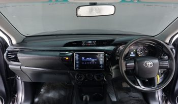 REVO 2WD 2018 2.4J AT SMART CAB DARK GREY  4694 full