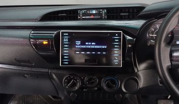 REVO 2WD 2018 2.4J AT SMART CAB DARK GREY  4694 full