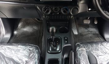 REVO 2WD 2018 2.4J AT SMART CAB DARK GREY  4694 full