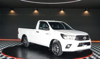 REVO 2WD 2018 2.4J MT STANDARD WHITE  5482 full