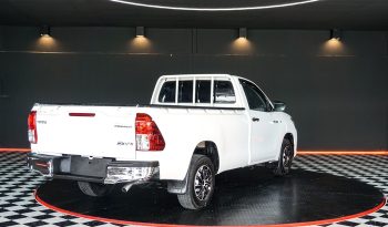 REVO 2WD 2018 2.4J MT STANDARD WHITE  5482 full