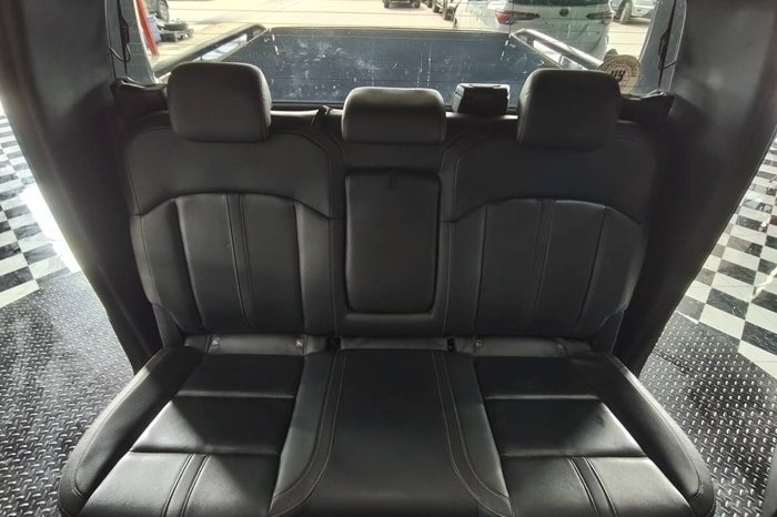 FORD 2WD 2023 2.0 AT DOUBLE CAB BLACK  225 full