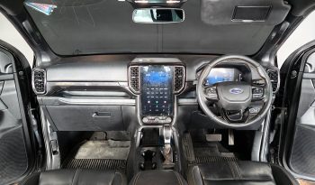 FORD 2WD 2023 2.0 AT DOUBLE CAB BLACK  225 full