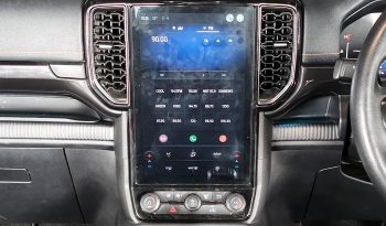 FORD 2WD 2023 2.0 AT DOUBLE CAB BLACK  225 full
