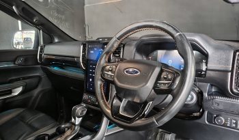 FORD 2WD 2023 2.0 AT DOUBLE CAB BLACK  225 full