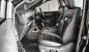 FORD 2WD 2023 2.0 AT DOUBLE CAB BLACK  225 full
