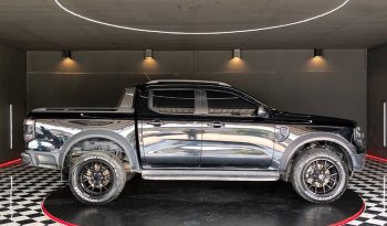 FORD 2WD 2023 2.0 AT DOUBLE CAB BLACK  225 full