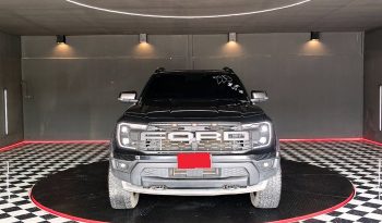 FORD 2WD 2023 2.0 AT DOUBLE CAB BLACK  225 full