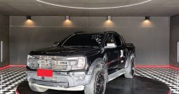 FORD 2WD 2023 2.0 AT DOUBLE CAB BLACK  225