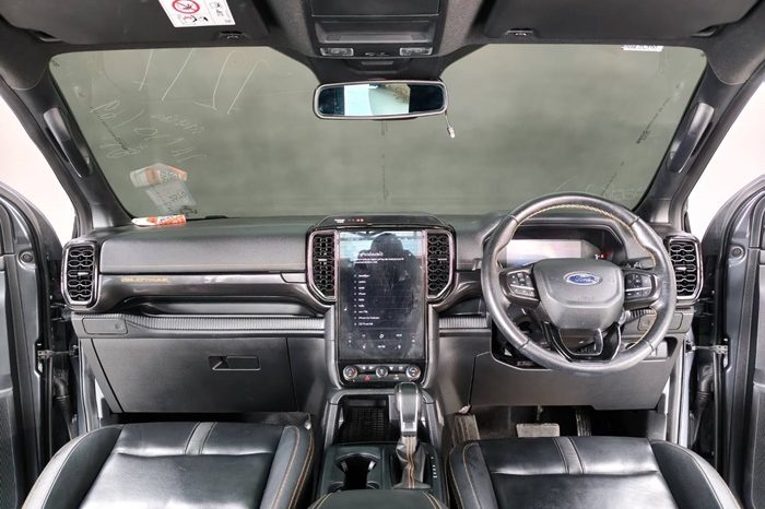 FORD 4WD 2024 2.0 AT DOUBLE CAB DARK GREY  7217 full