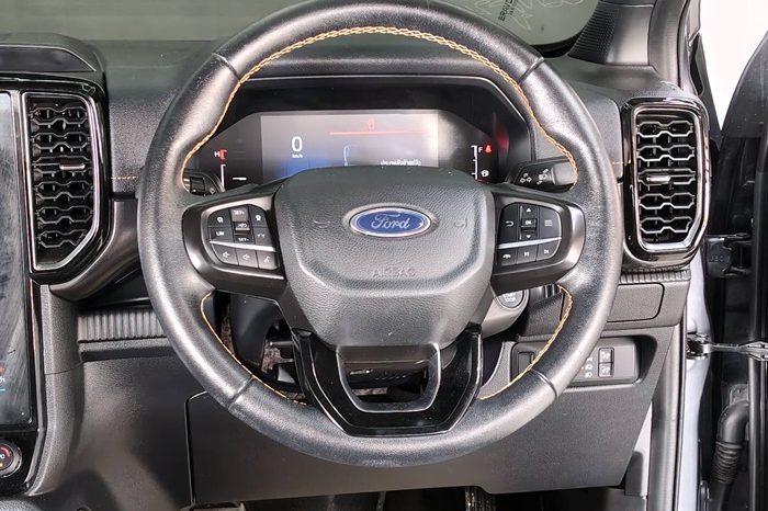 FORD 4WD 2024 2.0 AT DOUBLE CAB DARK GREY  7217 full