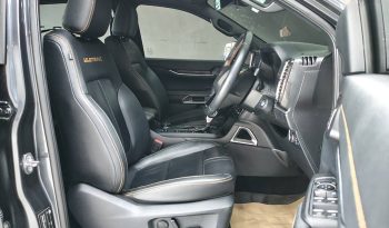 FORD 4WD 2024 2.0 AT DOUBLE CAB DARK GREY  7217 full