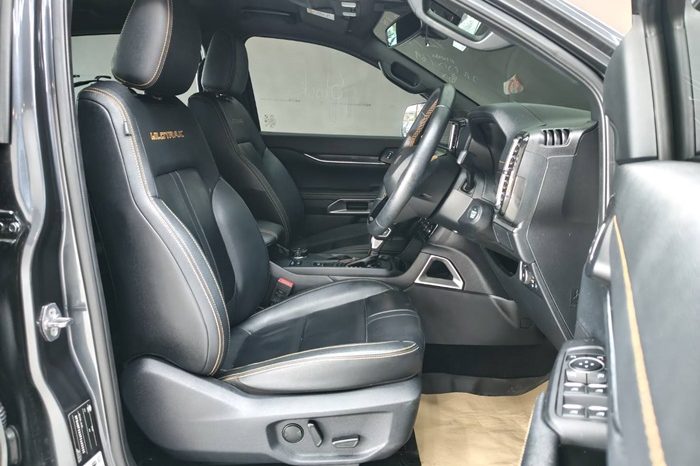 FORD 4WD 2024 2.0 AT DOUBLE CAB DARK GREY  7217 full
