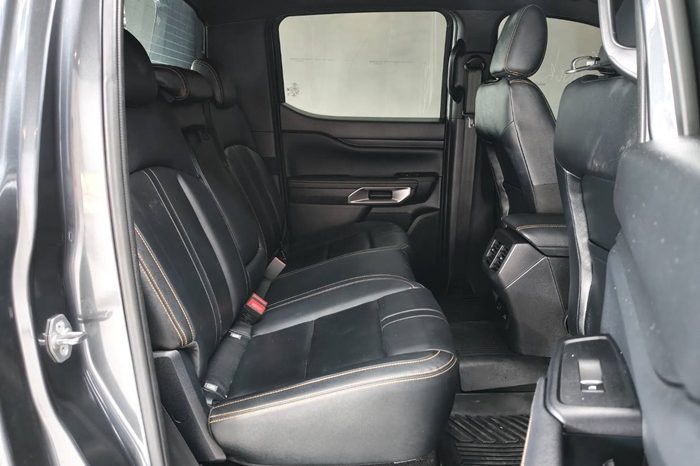 FORD 4WD 2024 2.0 AT DOUBLE CAB DARK GREY  7217 full