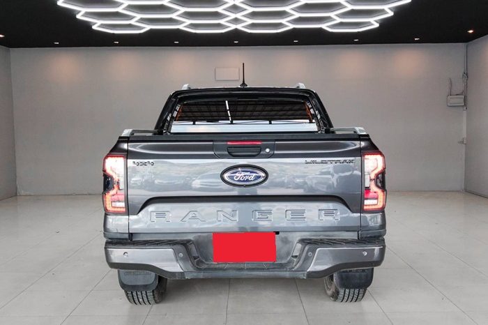 FORD 4WD 2024 2.0 AT DOUBLE CAB DARK GREY  7217 full