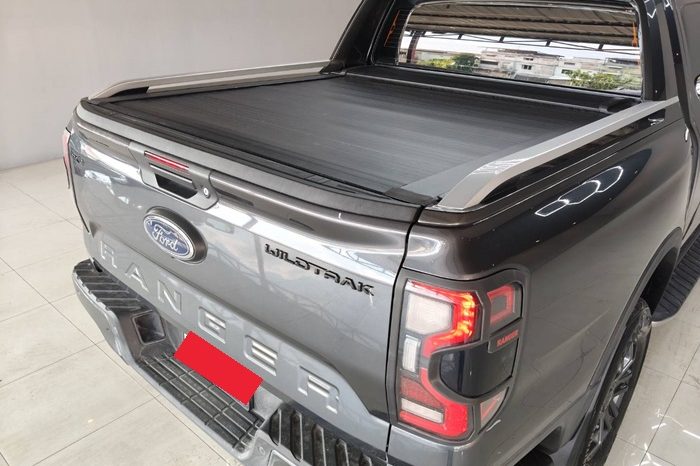FORD 4WD 2024 2.0 AT DOUBLE CAB DARK GREY  7217 full