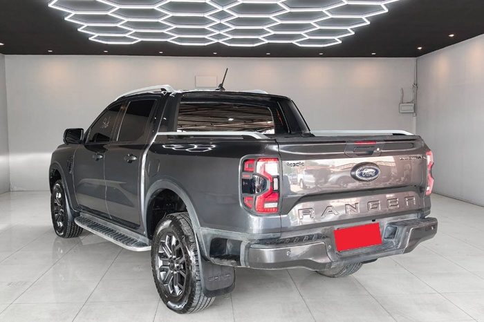 FORD 4WD 2024 2.0 AT DOUBLE CAB DARK GREY  7217 full