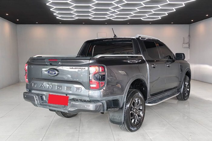 FORD 4WD 2024 2.0 AT DOUBLE CAB DARK GREY  7217 full