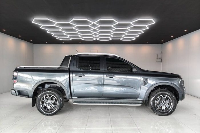 FORD 4WD 2024 2.0 AT DOUBLE CAB DARK GREY  7217 full