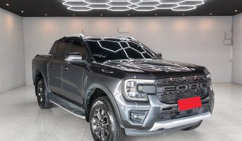 FORD 4WD 2024 2.0 AT DOUBLE CAB DARK GREY  7217 full