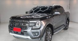 FORD 4WD 2024 2.0 AT DOUBLE CAB DARK GREY  7217