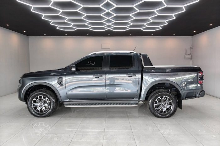 FORD 4WD 2024 2.0 AT DOUBLE CAB DARK GREY  7217 full