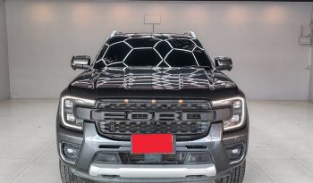 FORD 4WD 2024 2.0 AT DOUBLE CAB DARK GREY  7217 full