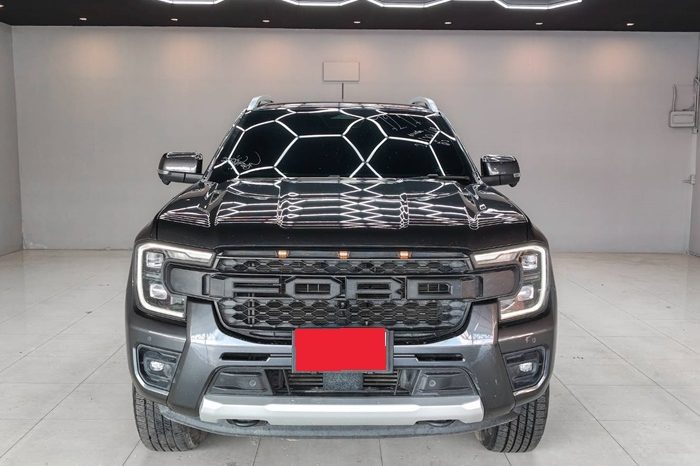 FORD 4WD 2024 2.0 AT DOUBLE CAB DARK GREY  7217 full