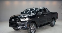 REVO 2WD 2021 2.4J MT STANDARD BLACK  925