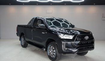 REVO 2WD 2021 2.4J MT STANDARD BLACK  925 full